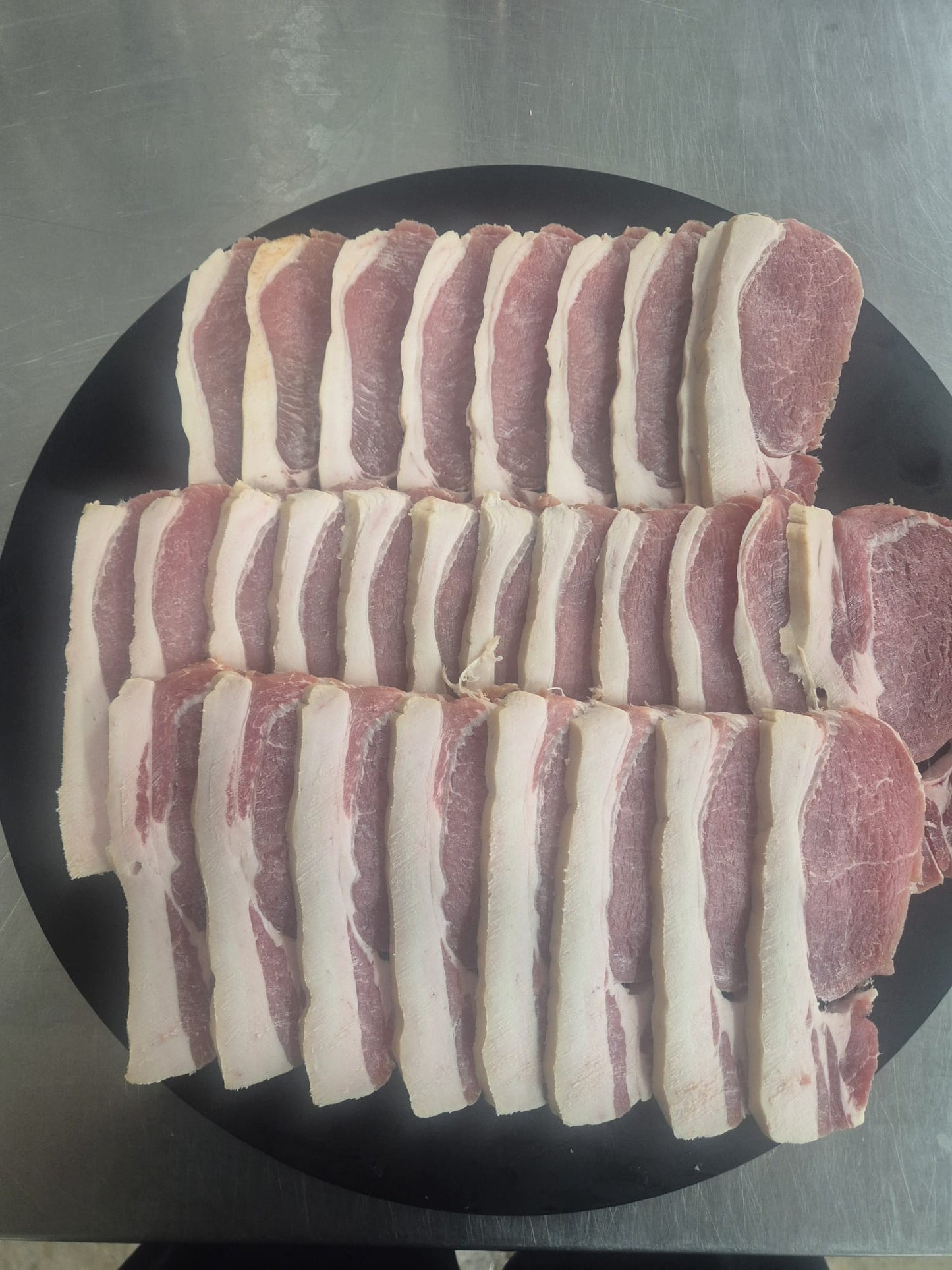 Middle Eye Bacon 450g