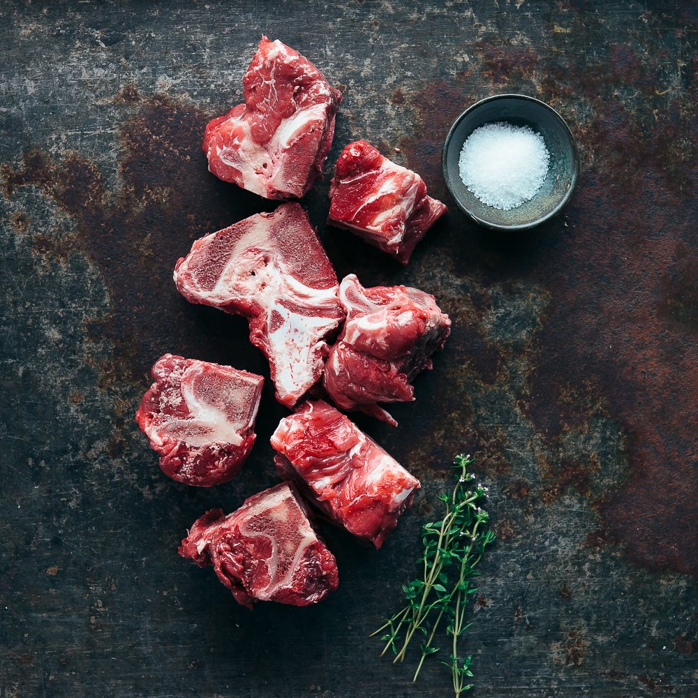 Prime Beef Brisket Bones 5 kg