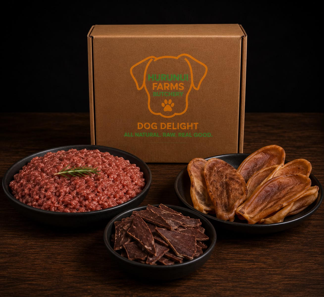 Pet Delight Box - Dogs