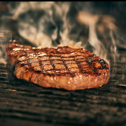 Premium Grass-Fed Beef Porterhouse Steak 500g
