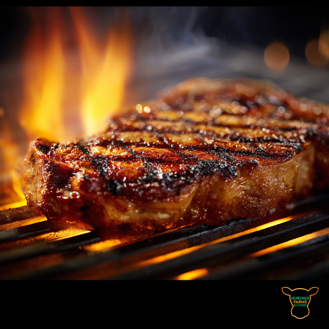 Prime Beef Thick Cut Ribeye 500g