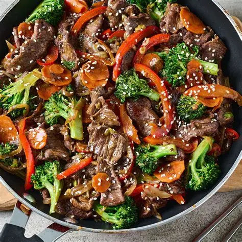 Premium Grass-Fed Beef Stir Fry 500g