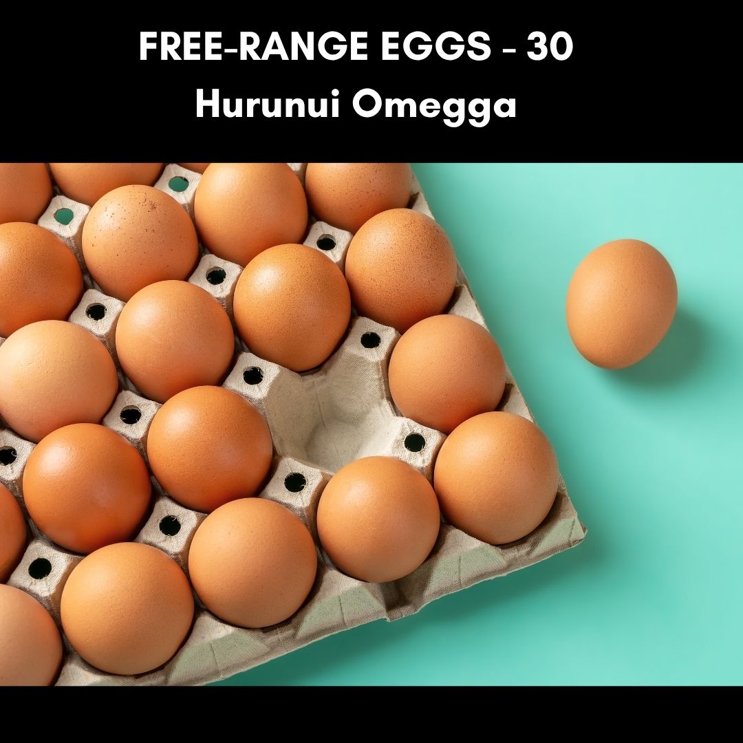 Fresh free range Farm Eggs from the Hurunui