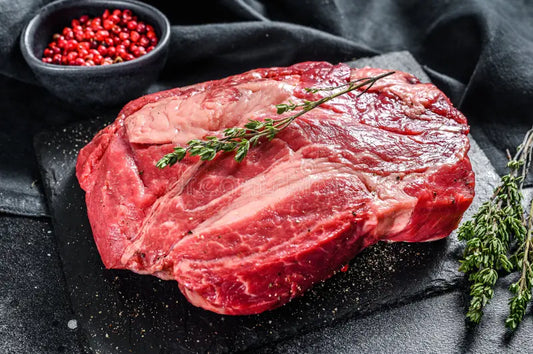 Prime Beef Chuck Steak