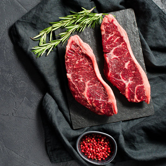 Prime Beef Porterhouse Steak