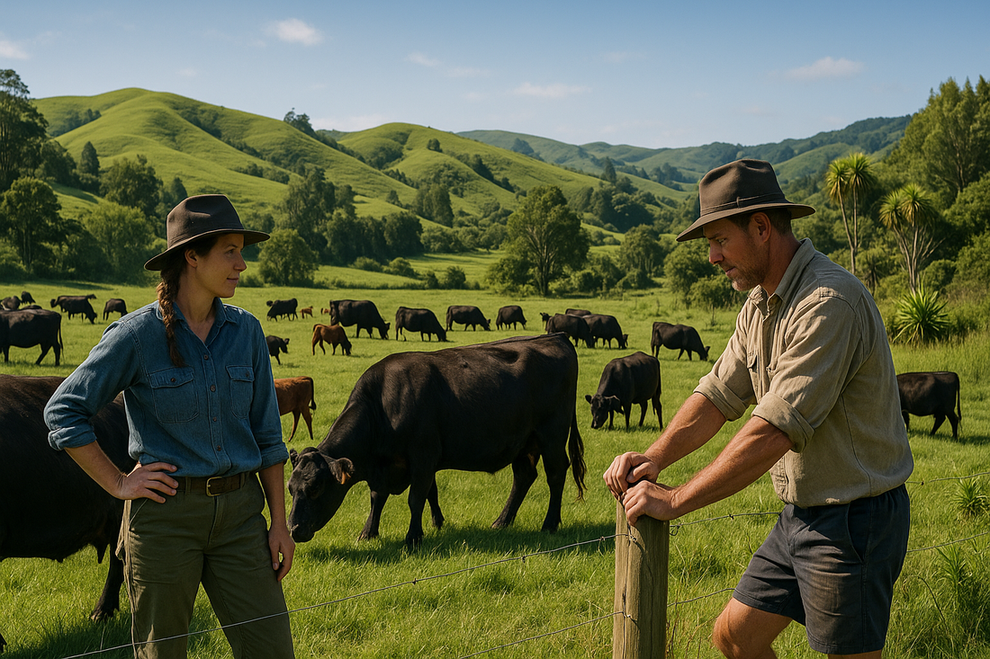 Why Supporting Local Farmers Matters in New Zealand