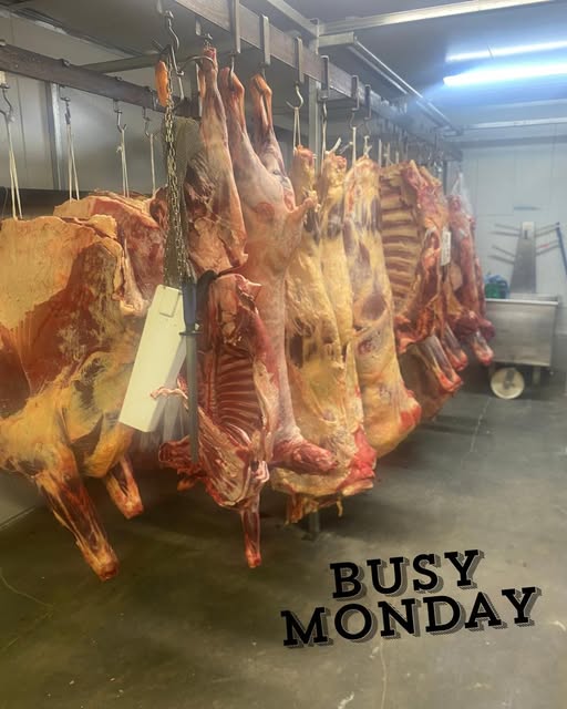 Whole & Half Animal Orders