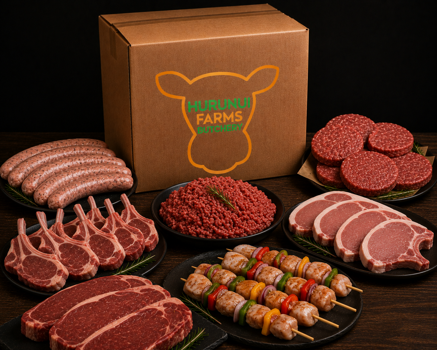 Meat Boxes
