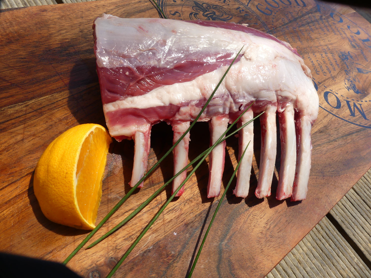 Farm Fresh Canterbury Lamb and Hogget