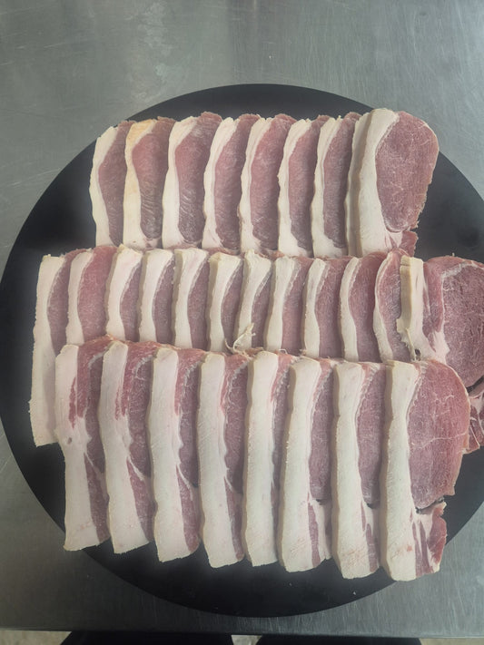 Middle Eye Bacon 450g