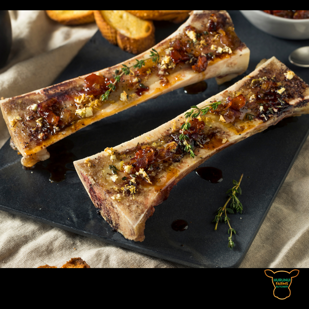 Prime Beef Bones  Marrow 750g