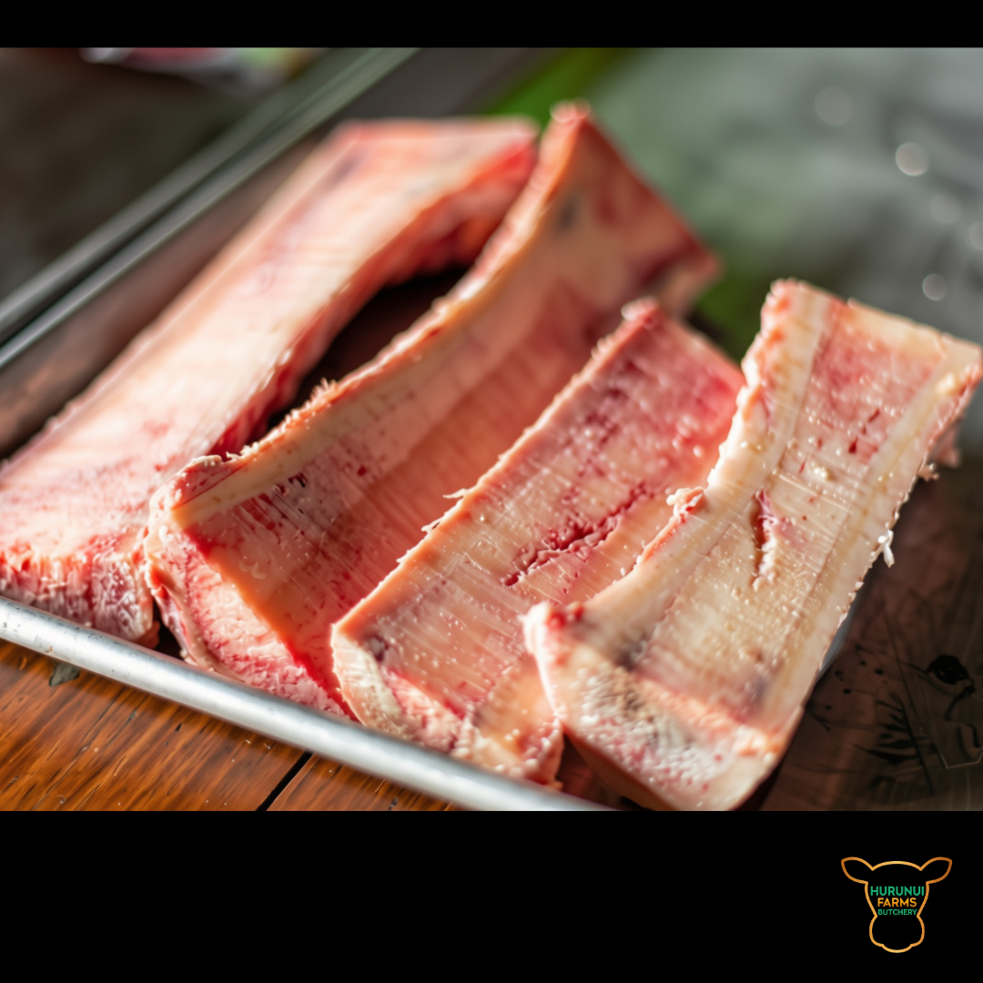 Prime Beef Bones  Marrow 750g
