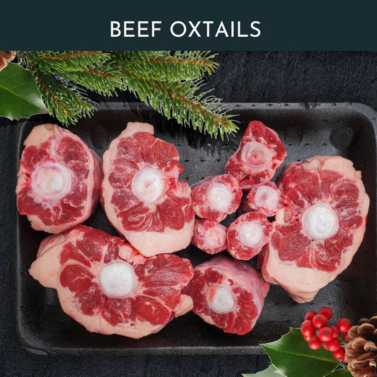 Prime Beef OxTail