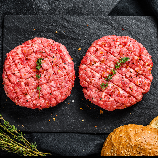 Patties Premium Grass-Fed Beef (GF) 480g