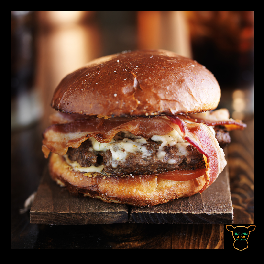 Prime Beef Brisket Bacon 250g