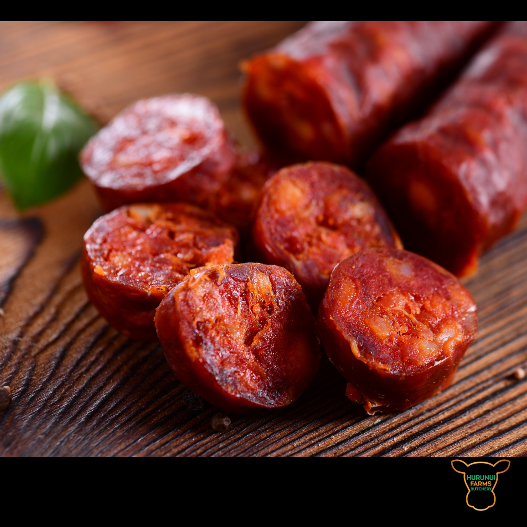 Sausages Prime Beef and Tasty Cheddar Cheese Preservative Free 650g