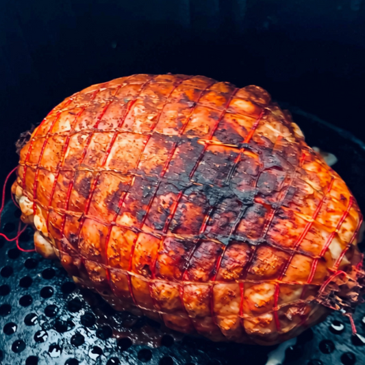 Free Range Boneless Chicken Roast Smokey BBQ (GF Seasoning) 1kg