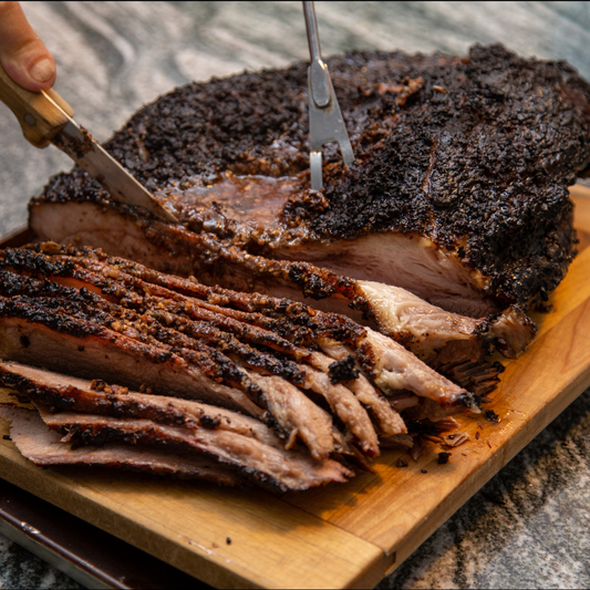 Premium Grass-Fed Beef Brisket  1.5kg
