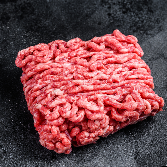 Premium Grass-Fed Beef Mince Carnivore 80/20 500g