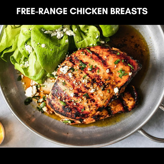 Free Range Chicken Breast