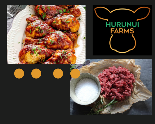 4. Large Family Box for 4 - up to 10 meals