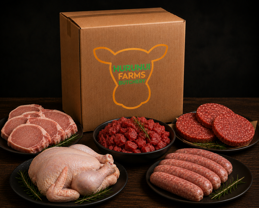 Family Meat Box 6kg