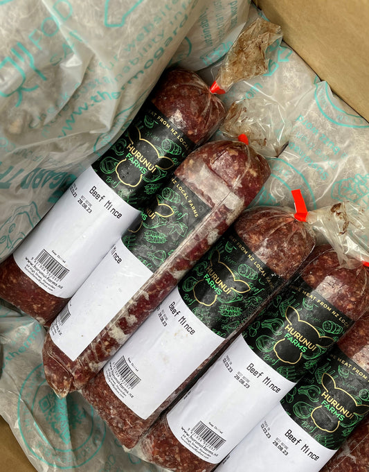 Premium  Prime Beef Mince - 5kg