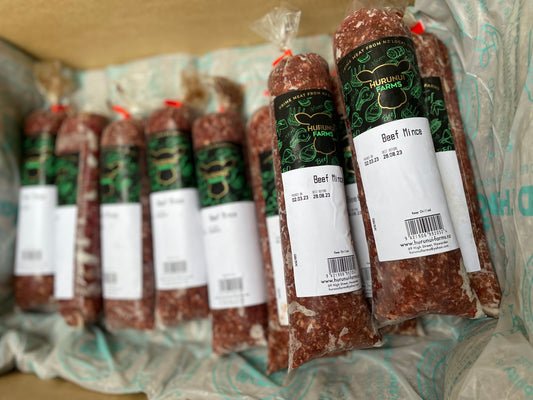 Premium Prime Beef Mince  - 10kg