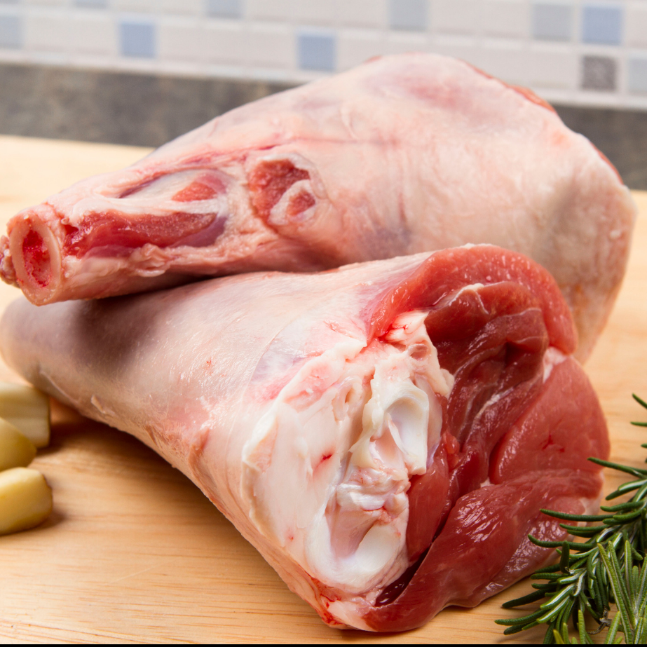 Canterbury Lamb Shanks 500g
