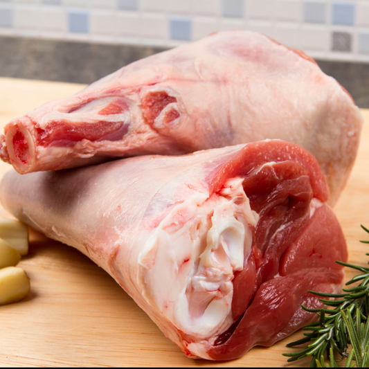 Canterbury Lamb Shanks 500g