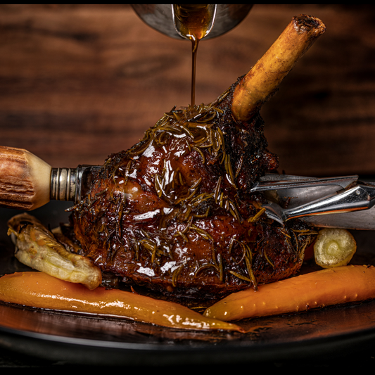 Canterbury Lamb Shanks 500g