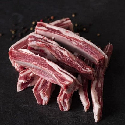 Canterbury Lamb Ribs 500g