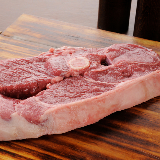 Canterbury Lamb Shoulder Chops 500g