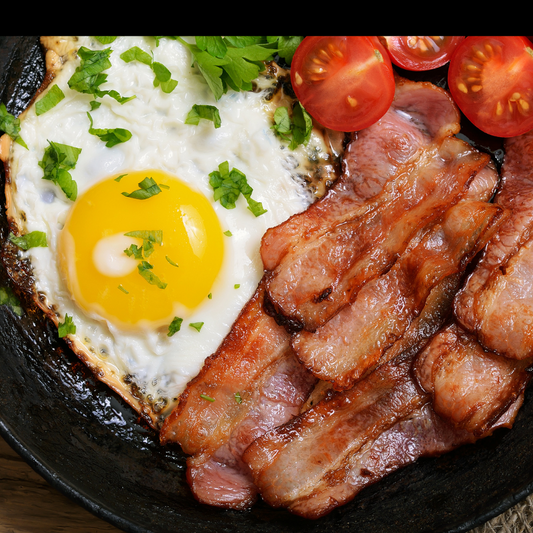 Bacon Middle Eye  450g