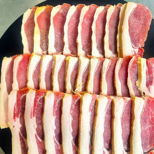 Bacon Middle Eye  450g