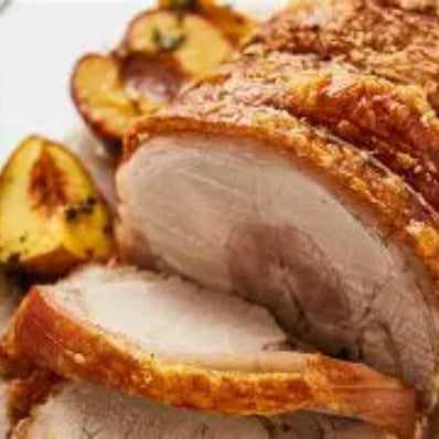 Free Range Pork Leg Roast 1.2kg