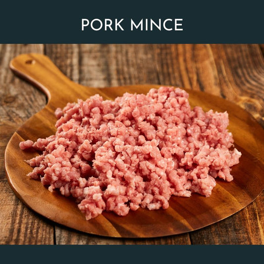 Free Range Pork Mince