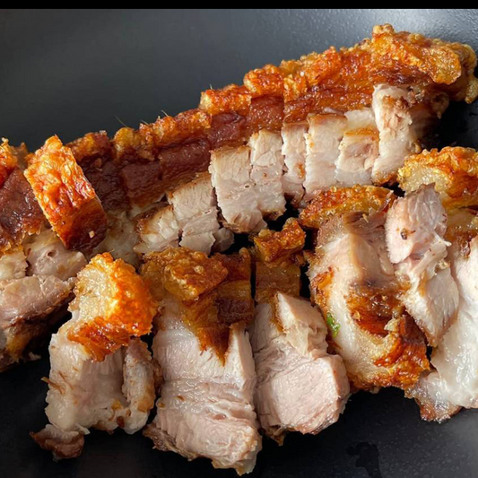 Free Range Pork Belly Whole 1kg