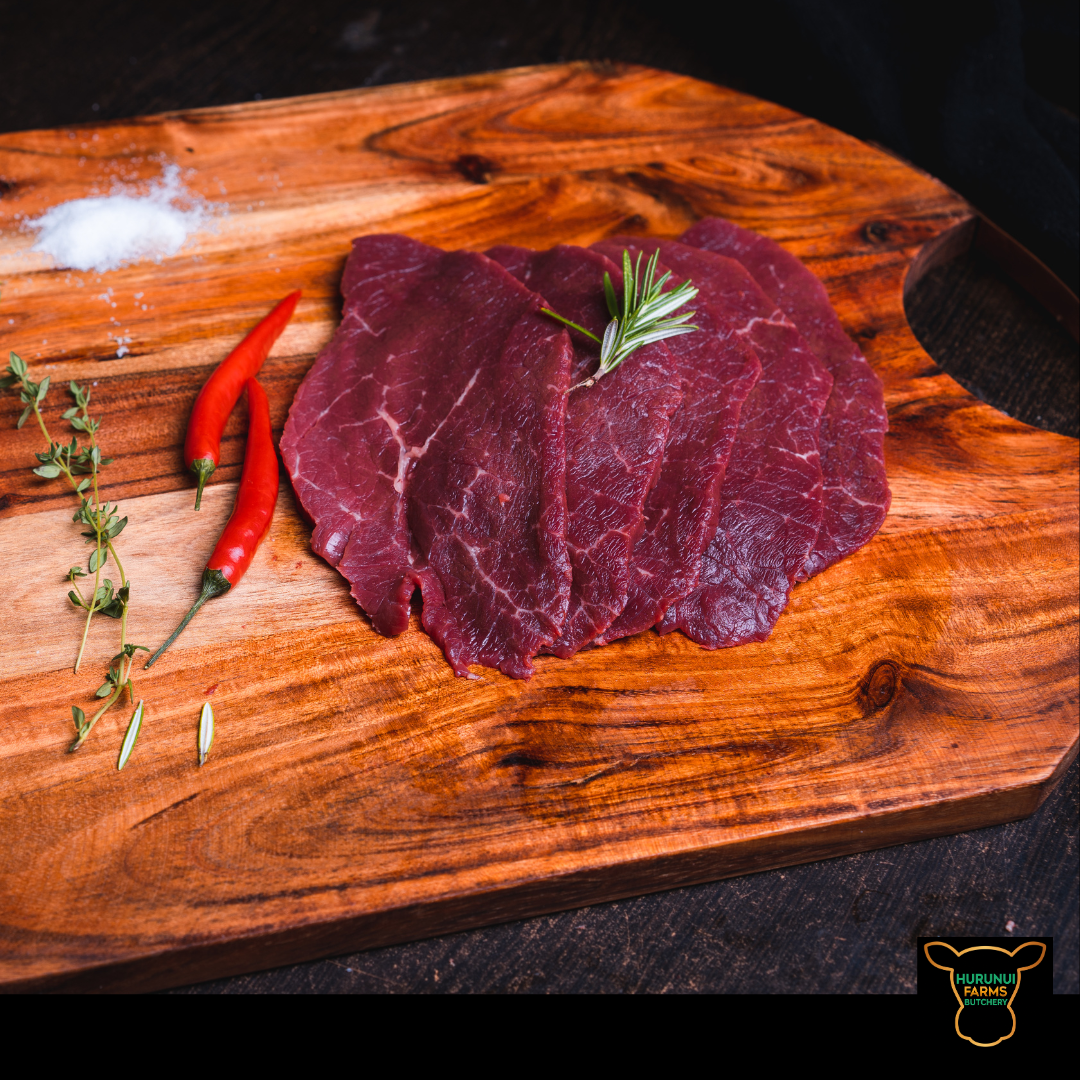 Prime Beef Schnitzel 500g
