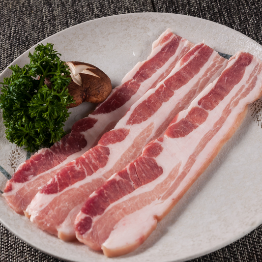 Bacon Steaky  300g