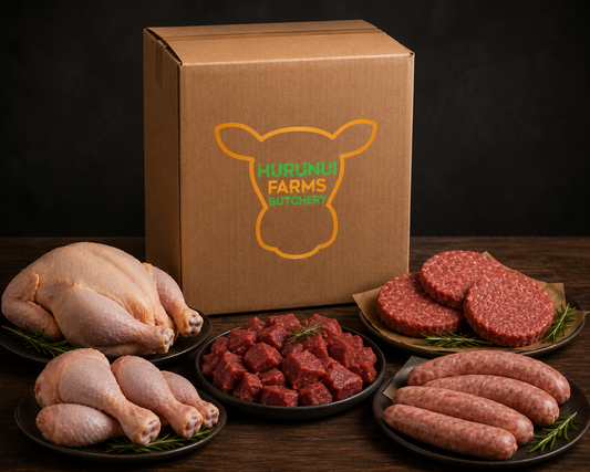 Trust the Butcher Box 8kg