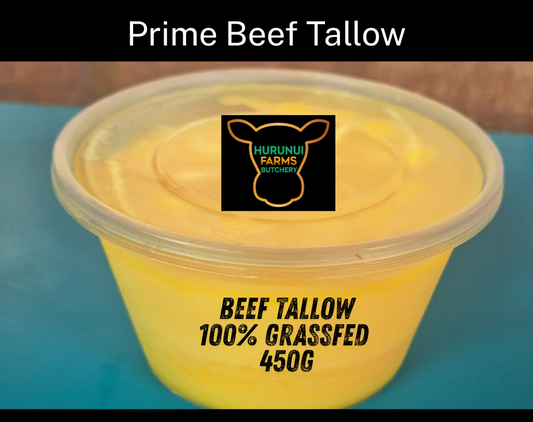 Prime Beef Tallow 450g