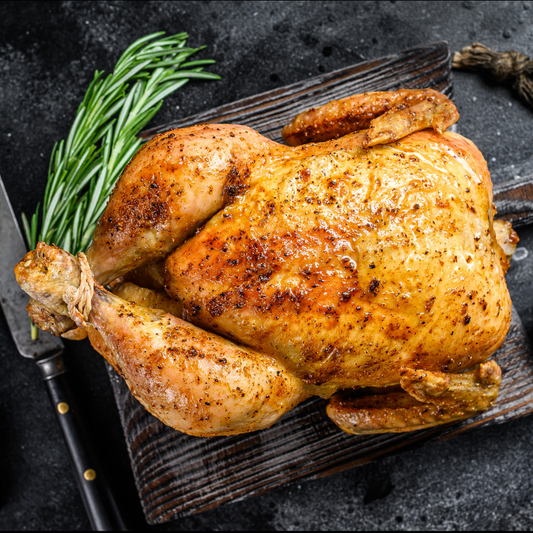 Free Range Chicken Whole Size 18 1.85kg