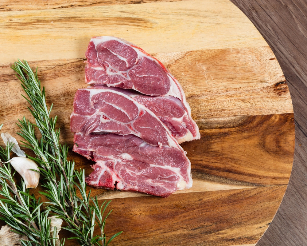 Lamb Shoulder Chops