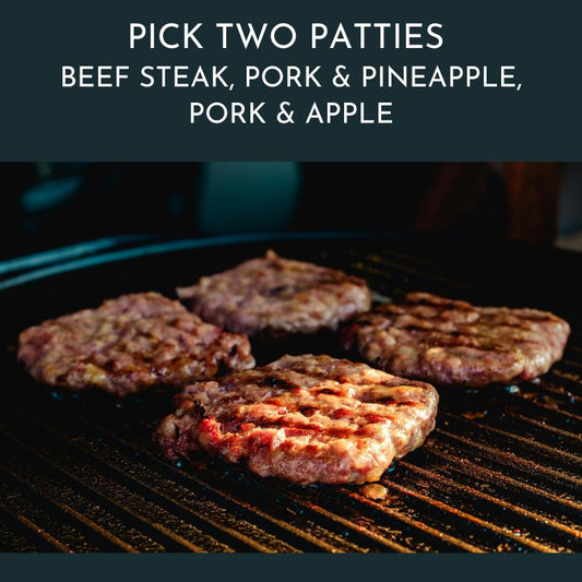 Pick two Patties