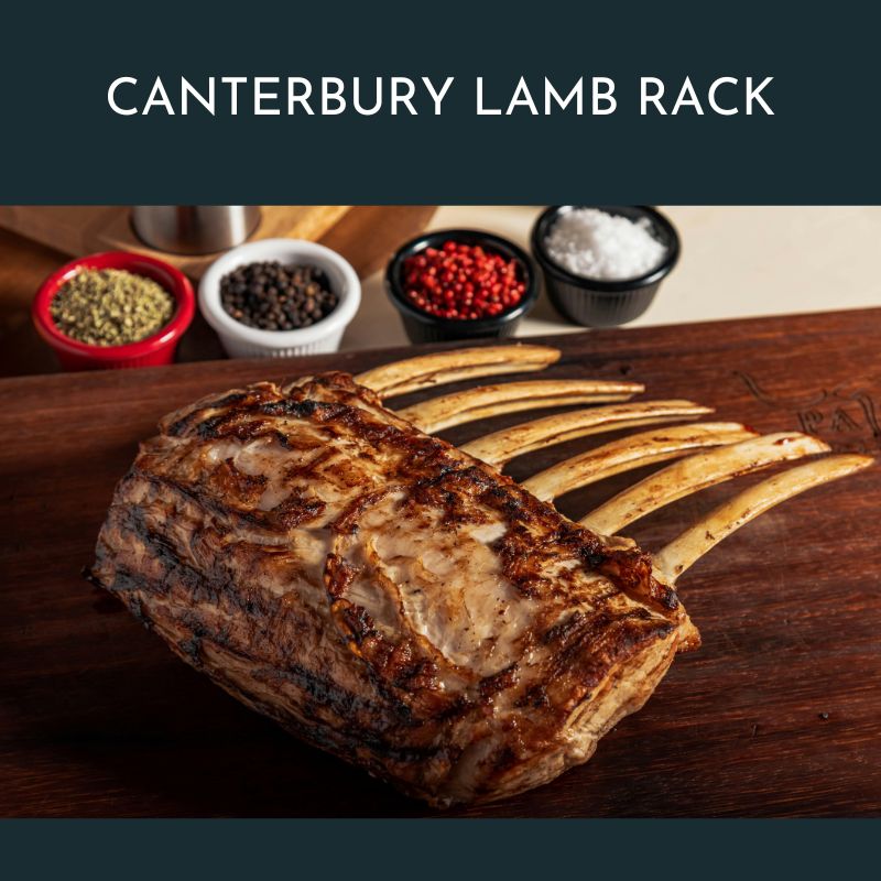 Canterbury Lamb Rack