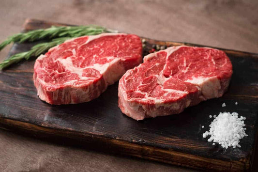 Prime Beef Thick Cut Ribeye