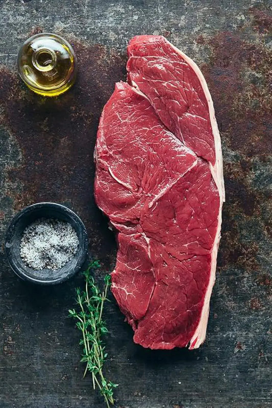 Prime Beef Rump Steak