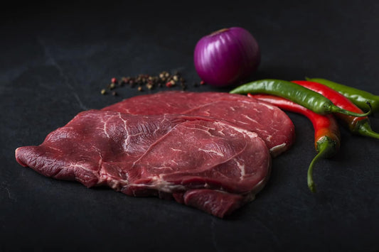 Prime Beef Schnitzel