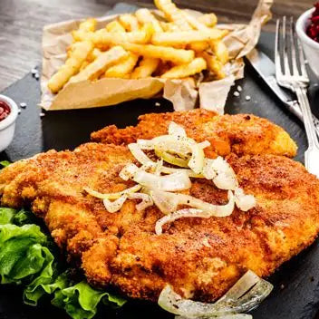 Premium Grass-Fed Beef Schnitzel 500g